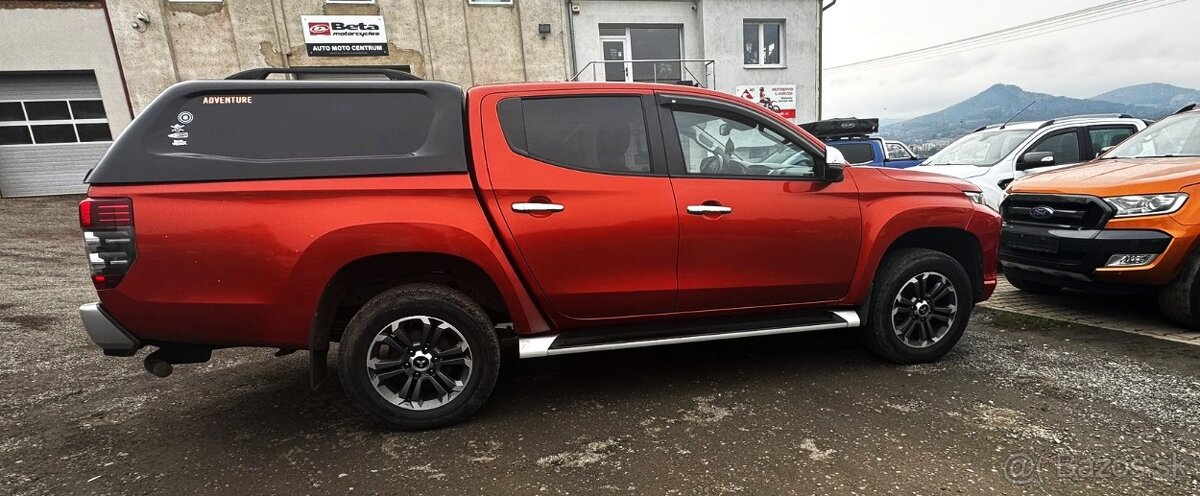 Mitsubishi L200, 2,3 Di-D 110 kW 2020 AUTOMAT HARDTOP - 7
