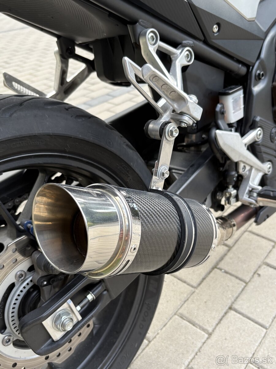 Predám Honda CB500F 2019 - 7