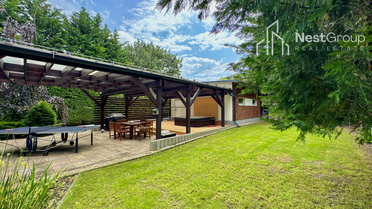 ZNÍŽENÁ CENA RD so záhradou a garážou, Gruzínska ulica-Priev - 7