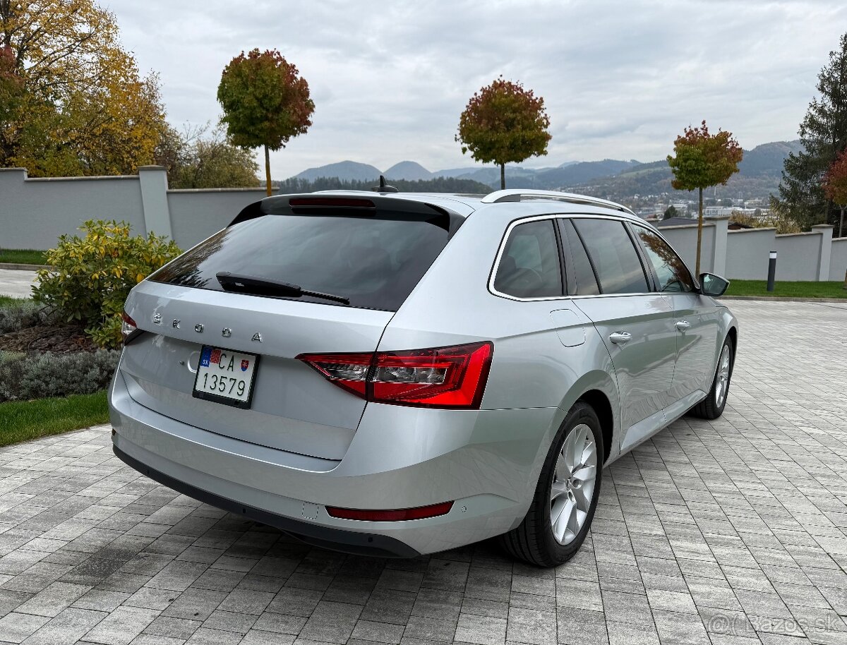 2020 Superb 2.0 TDi - 7