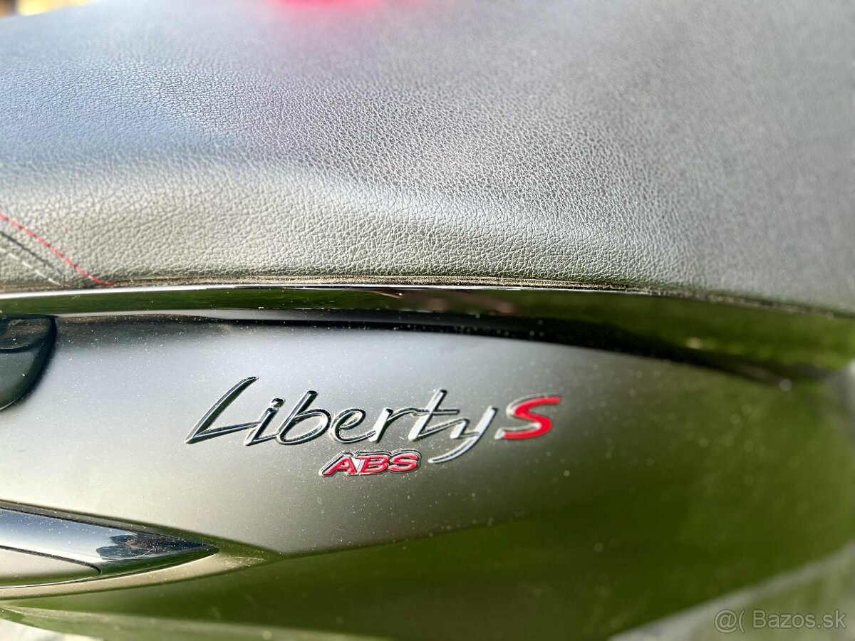 Piaggio liberty 125 ABS - 7