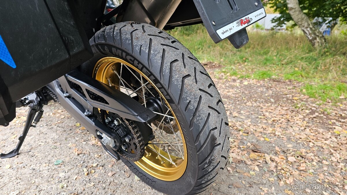 Honda AfricaTwin CRF1000D r.v. 2019 - 7