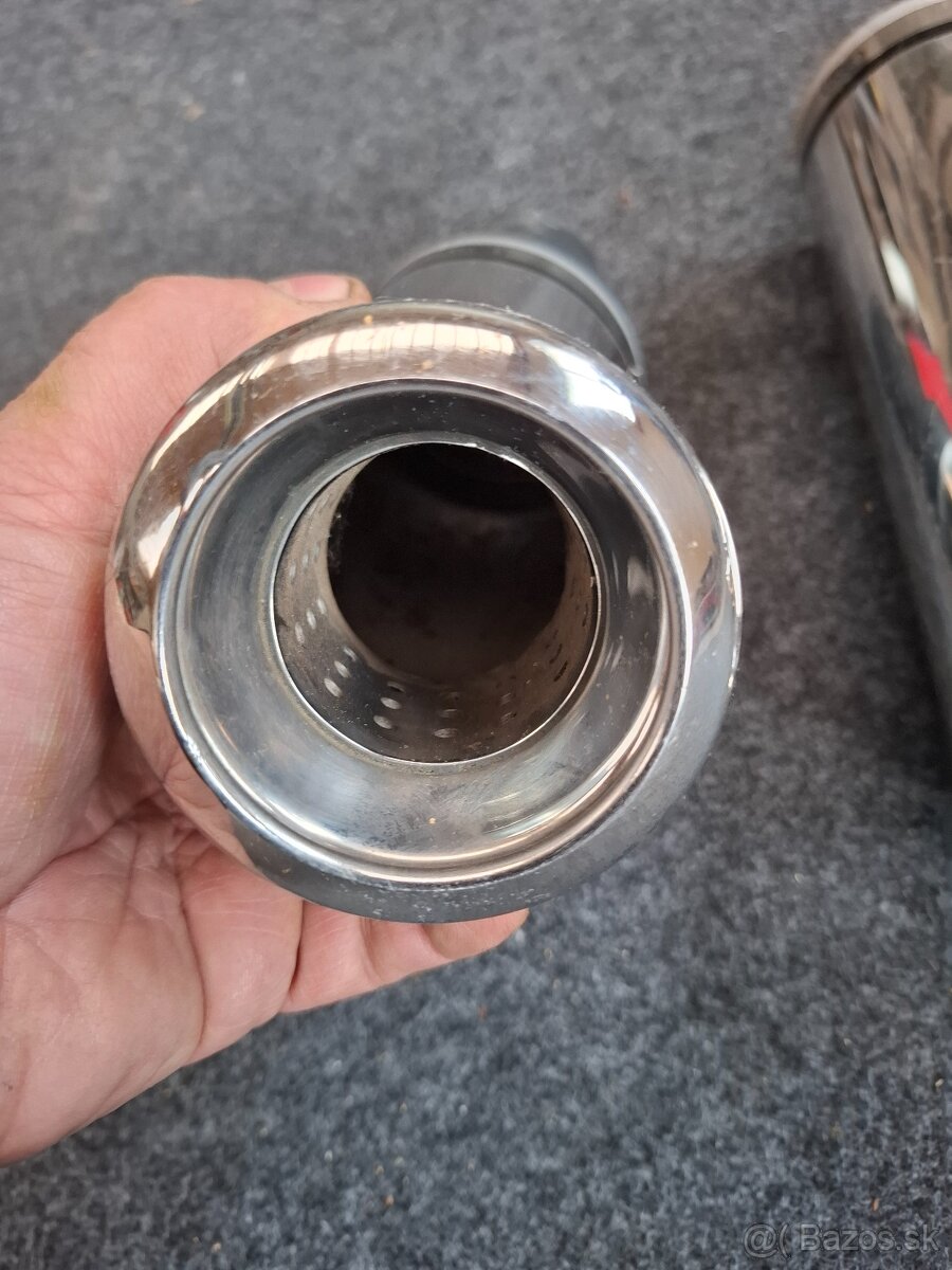 Nerezové koncovky výfuku ULTER - 7