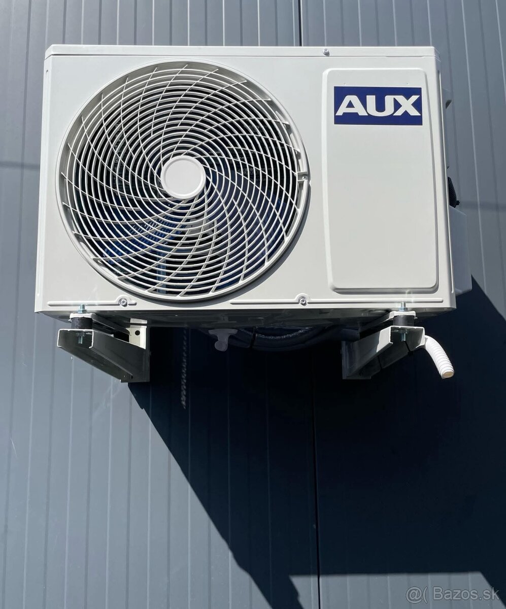Klimatizácia AUX Q-Smart Plus 3,5 kW - 7