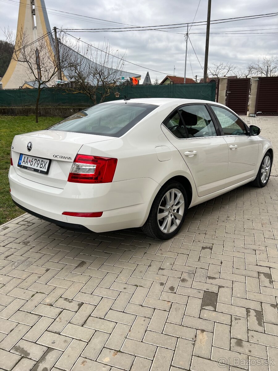 Skoda Octavia TSI DSG 2016 BUSINESS - 7