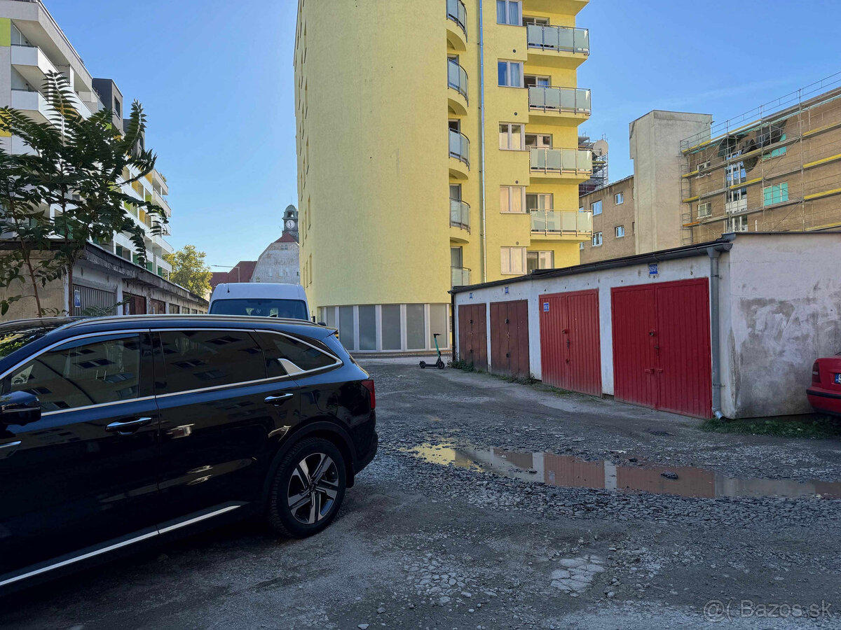 RealityKolesár predáva garáž Jesenná centrum Košice - 7
