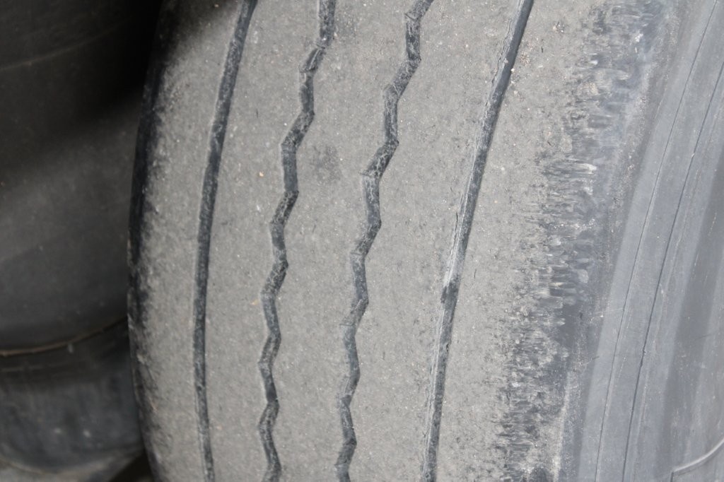 Schmitz Cargobull SCS 24/L - 13.62EB, ZVEDACÍ NÁPRAVA - 7