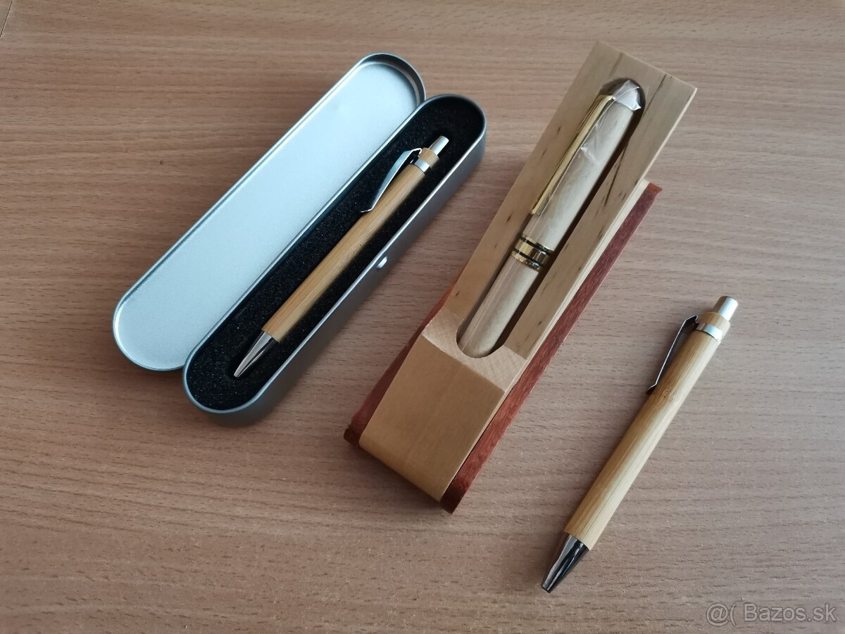 Drevené pero - 7
