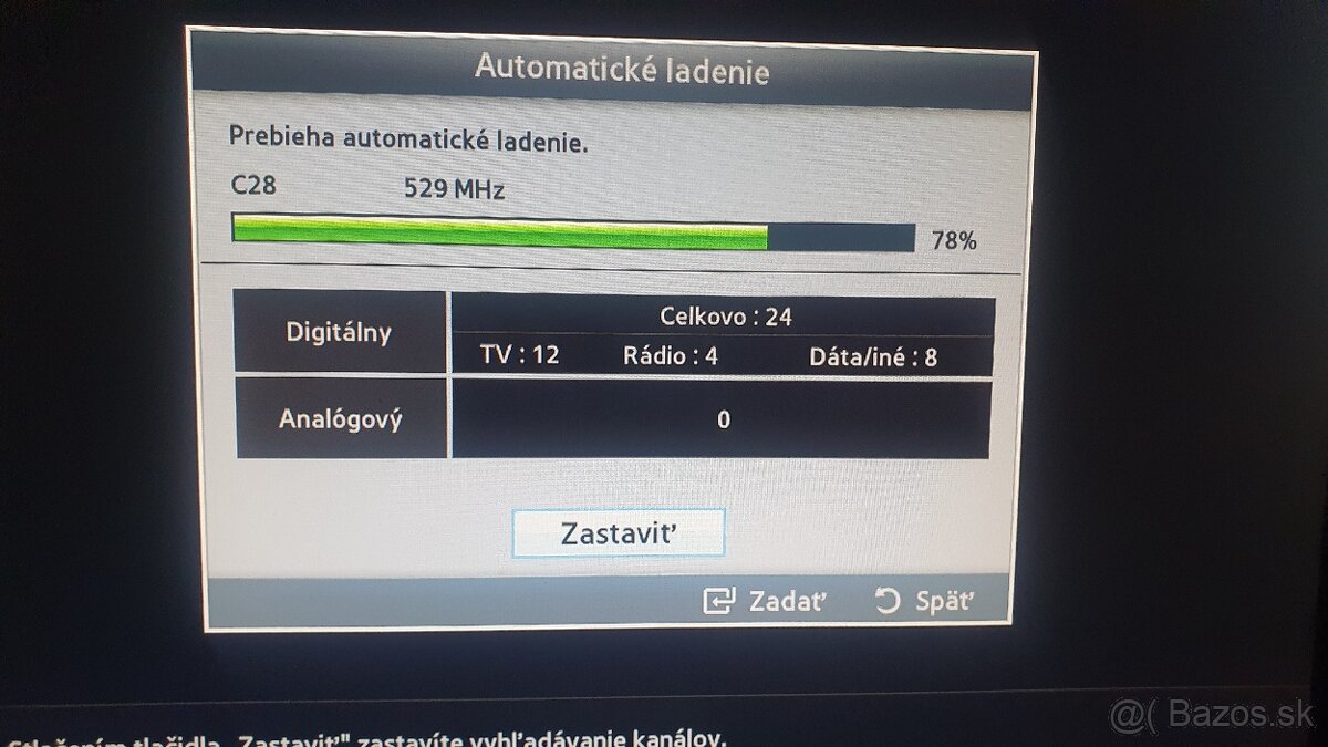 DVB-T/T2 izbová anténa One for All SV9153 - 7