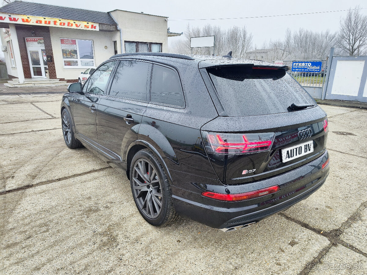 Audi SQ7 V8 4.0 biTDI 320kW Quattro - 7