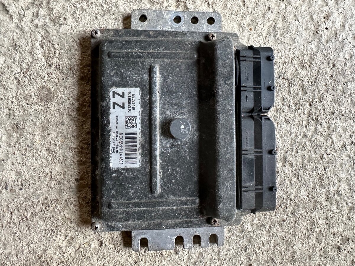 Nissan Micra K12 1,2 48kW - 7