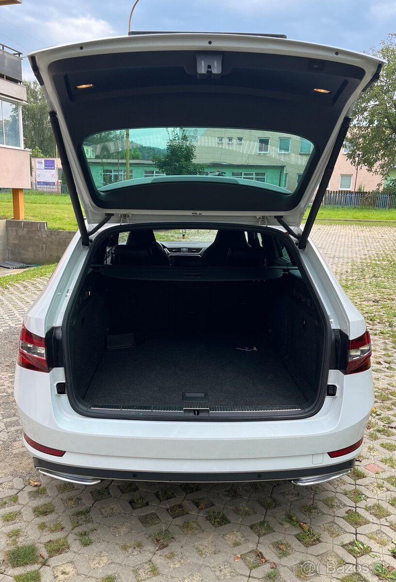 Škoda SUPERB III Sportline 2.0 TDI - 7