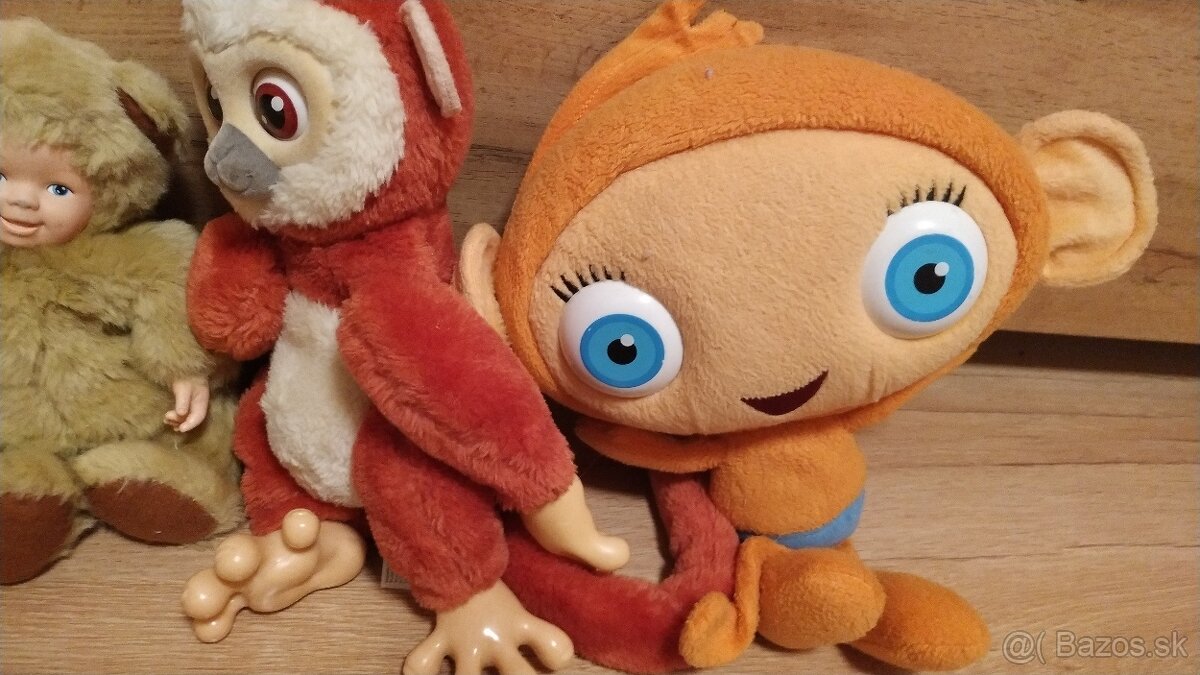 Predám plyšové hračky - 7