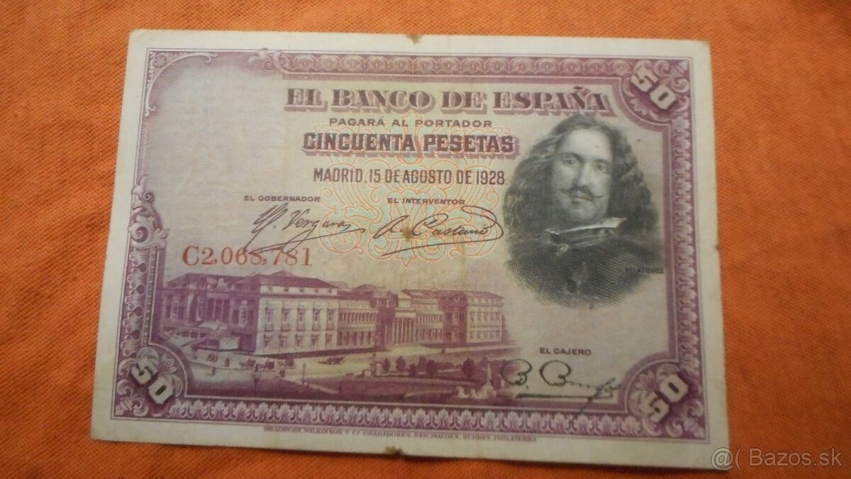 Bankovky - Mix 3 - 7