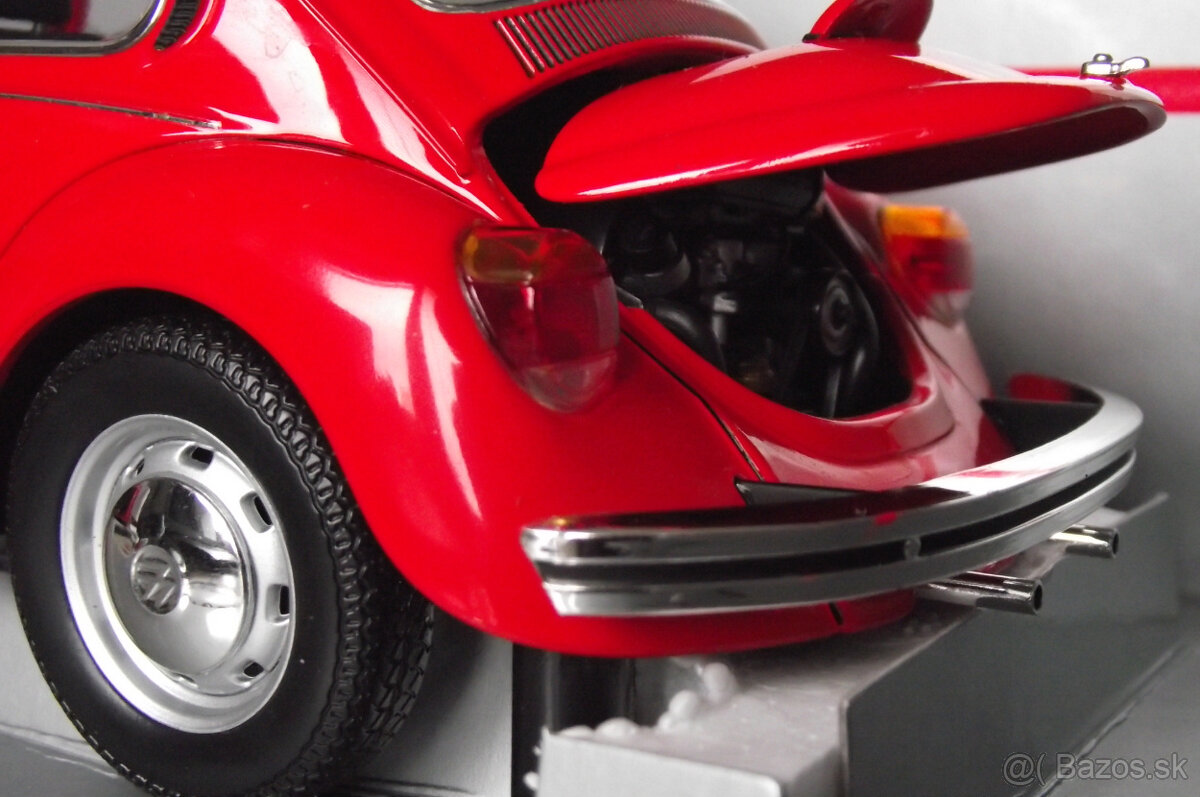 1:18 VW chrobák - 7