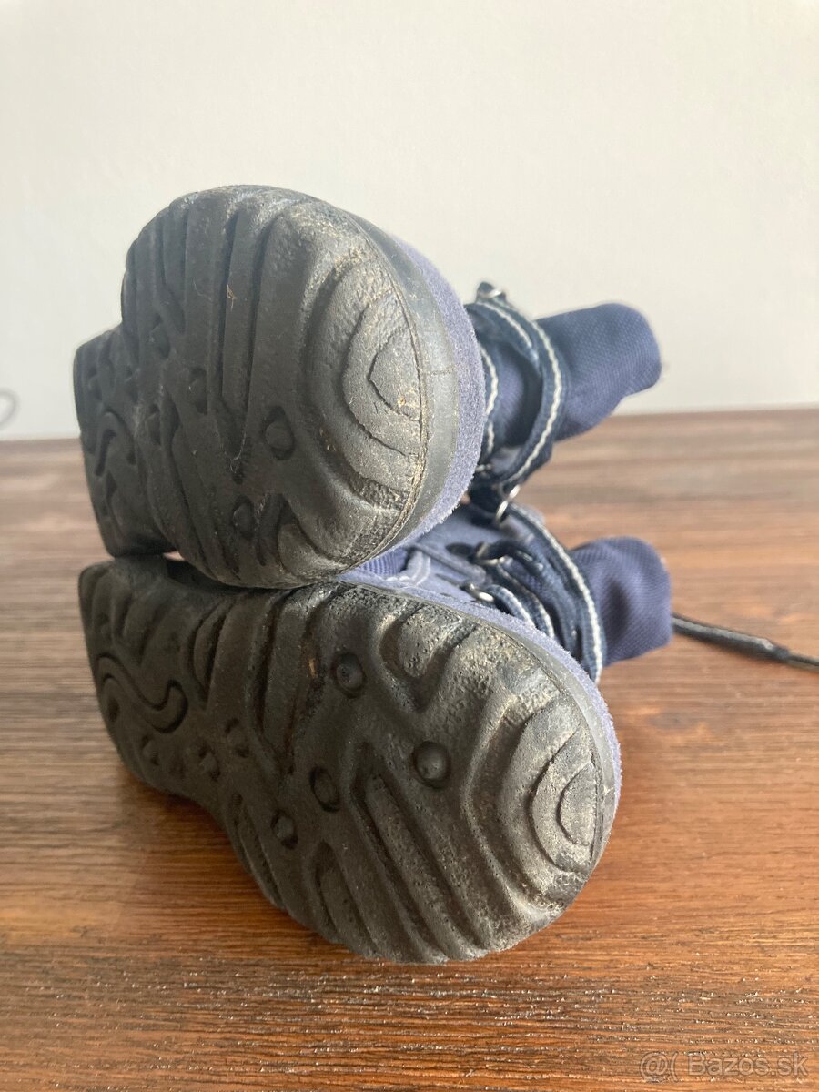 Zimne cizmy v.22 - 7