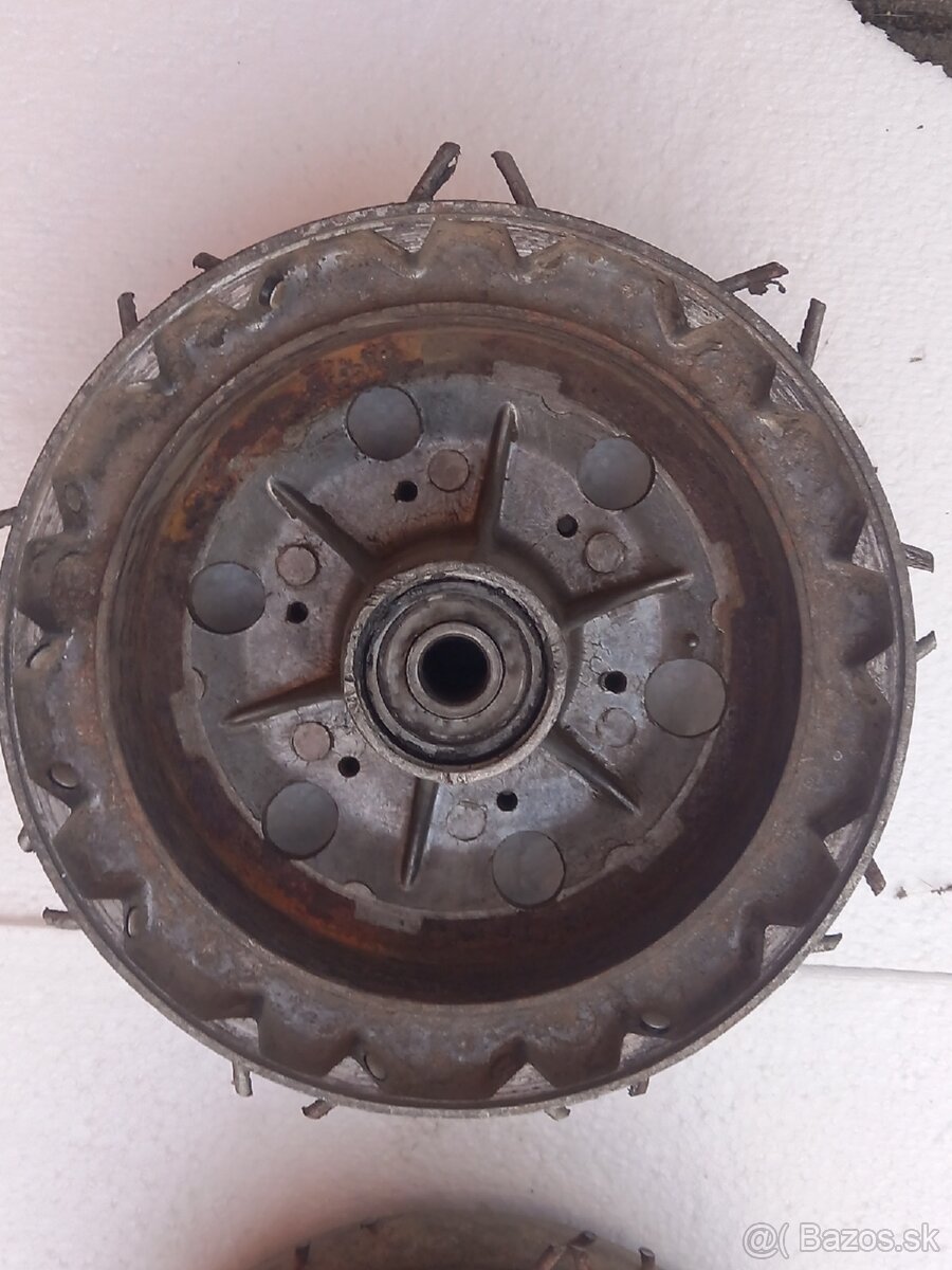 Jawa 250 350 Kývačka - 7