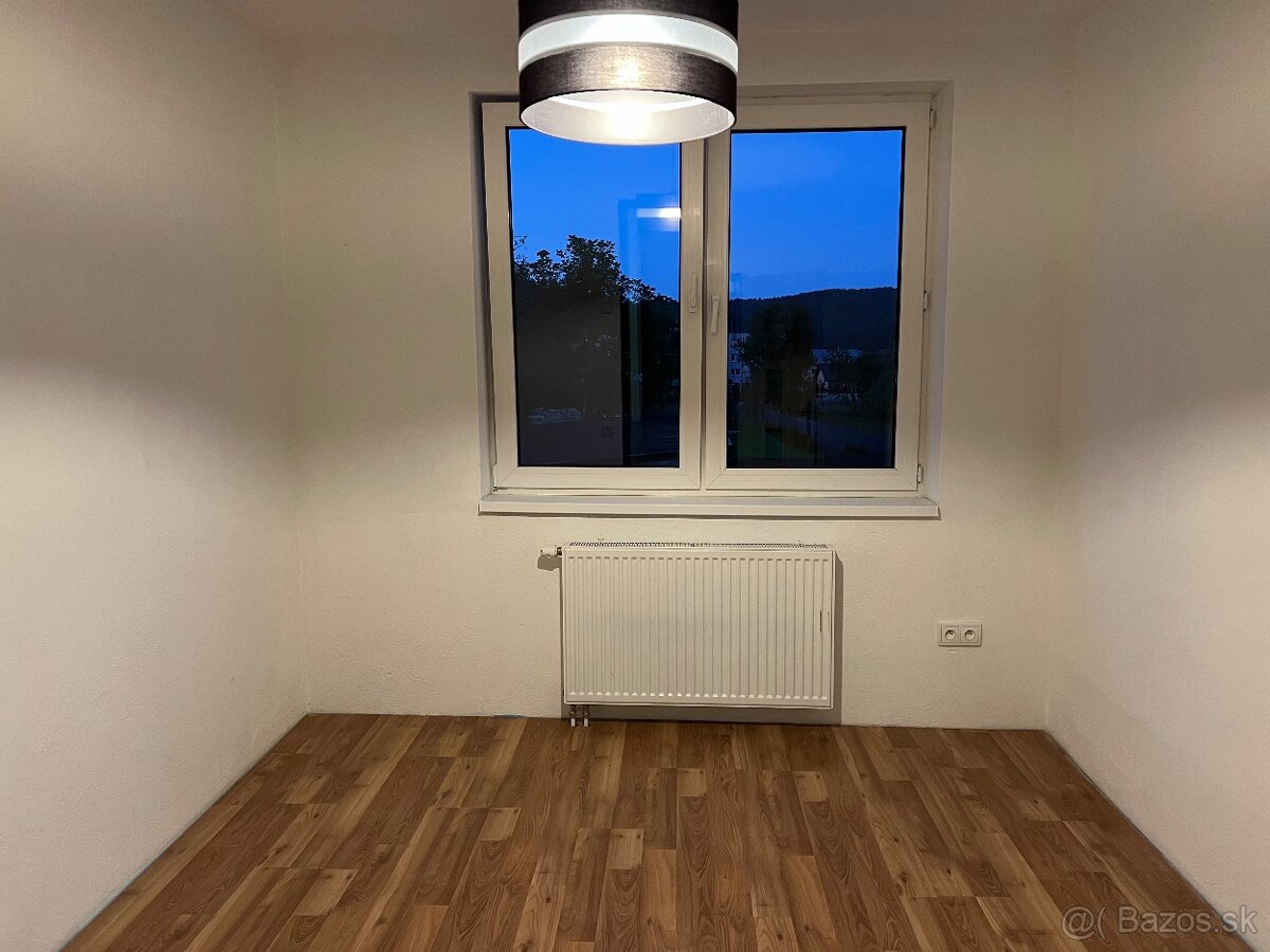 Prenájom 3.izb.bytu v Klastore p. Znievom - 7
