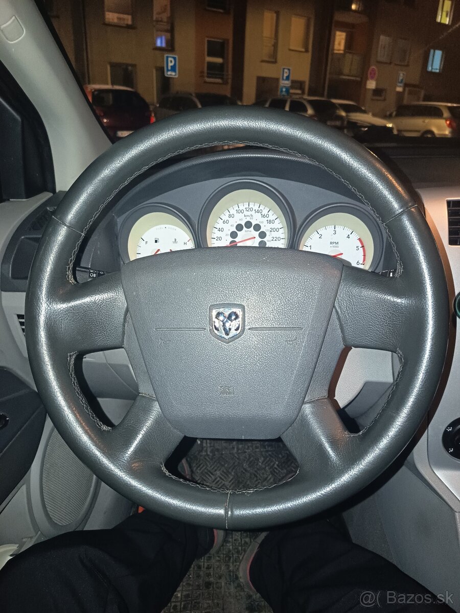 Dodge caliber crossover - 7