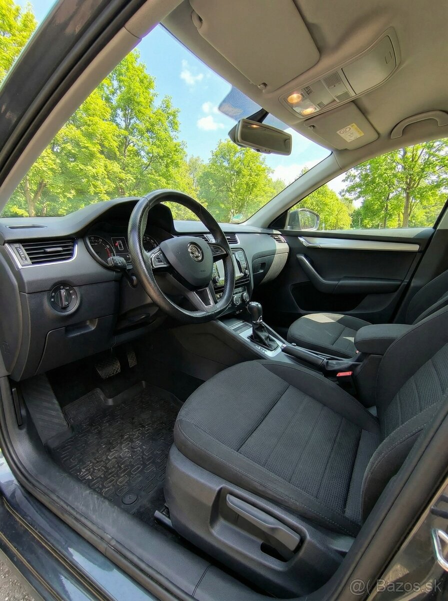 Škoda Octavia 1.6 TDI Business - 7