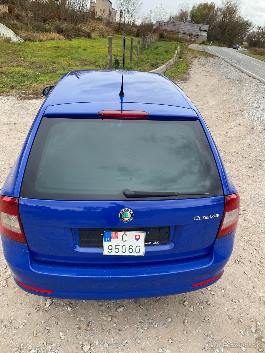 Predám Śkoda Octávia 1,8Tsi,118kw - 7