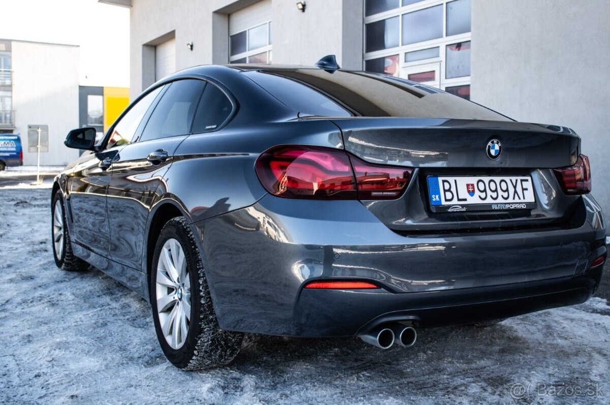 BMW rad 420i Grand Coupé Xdrive - 7