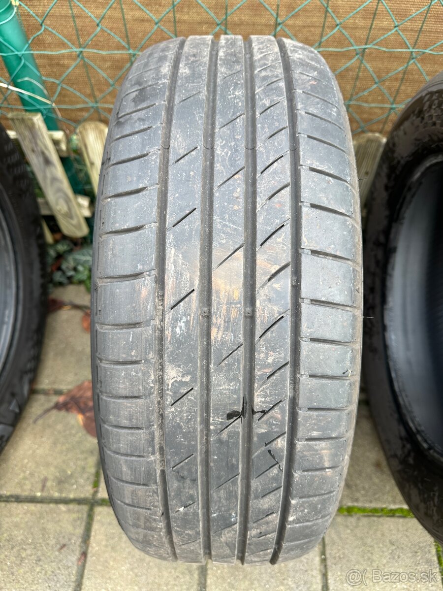 205/60 R16 92V letné KUMHO - 7