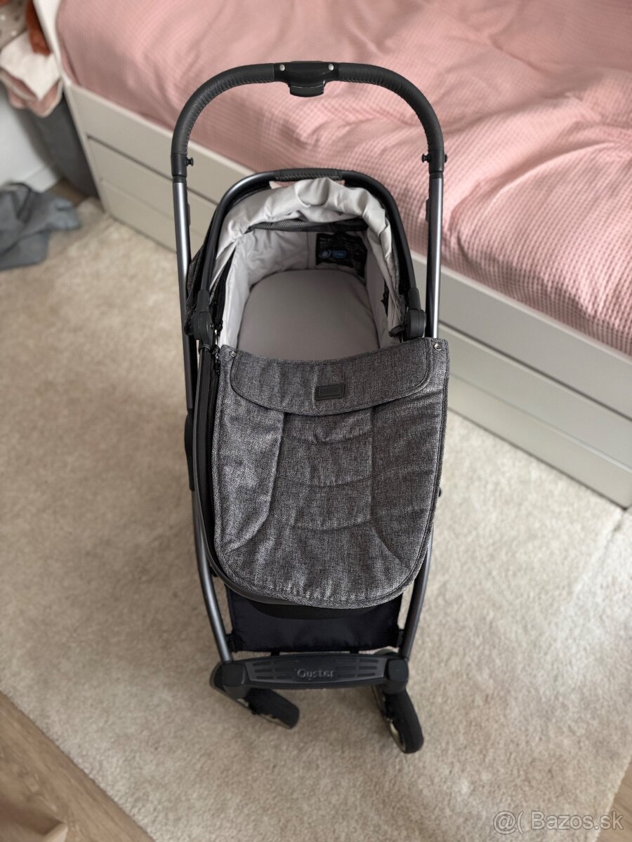 Predám BabyStyle Oyster 3 – výborný stav - 7