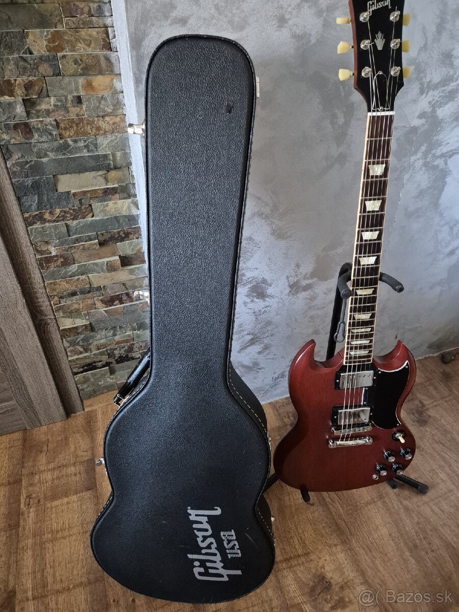 Gibson SG 61 Reissue - 7