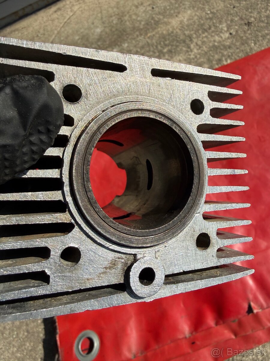 Babetta 206/207/228 valec - 7