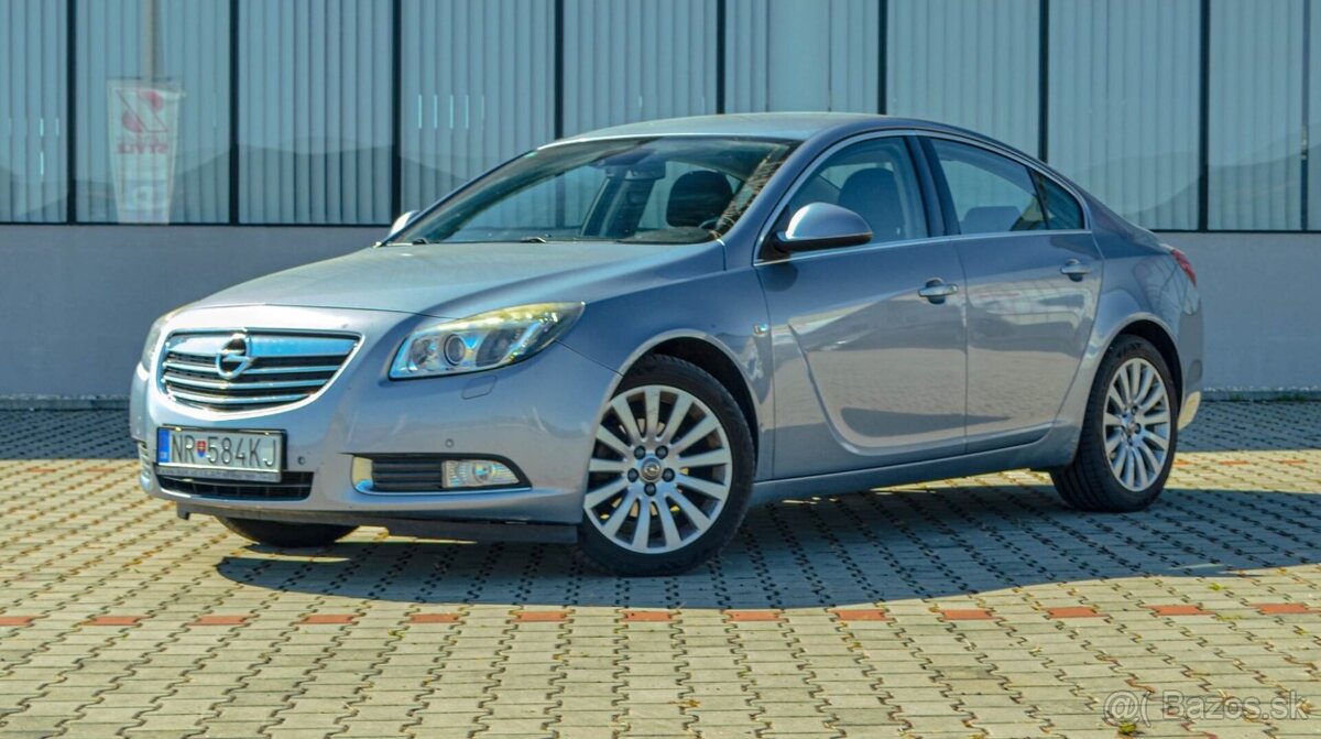 Opel Insignia 2.0 CDTI 130k Edition - 7