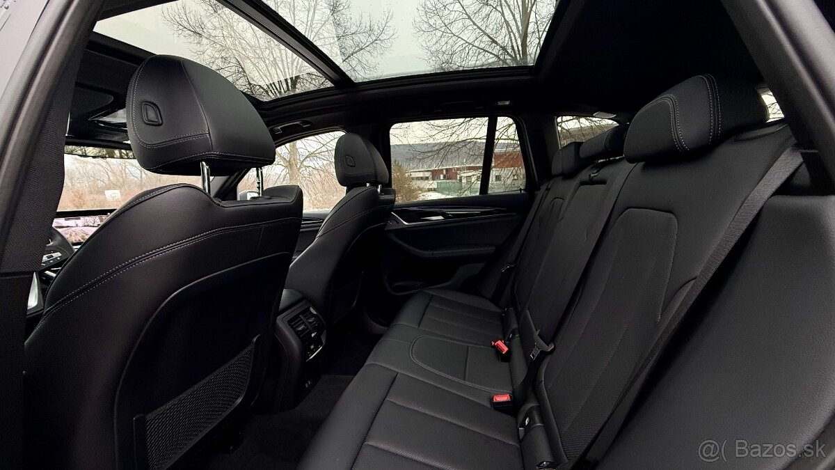 BMW X3 xDrive30d mHEV A/T - 7