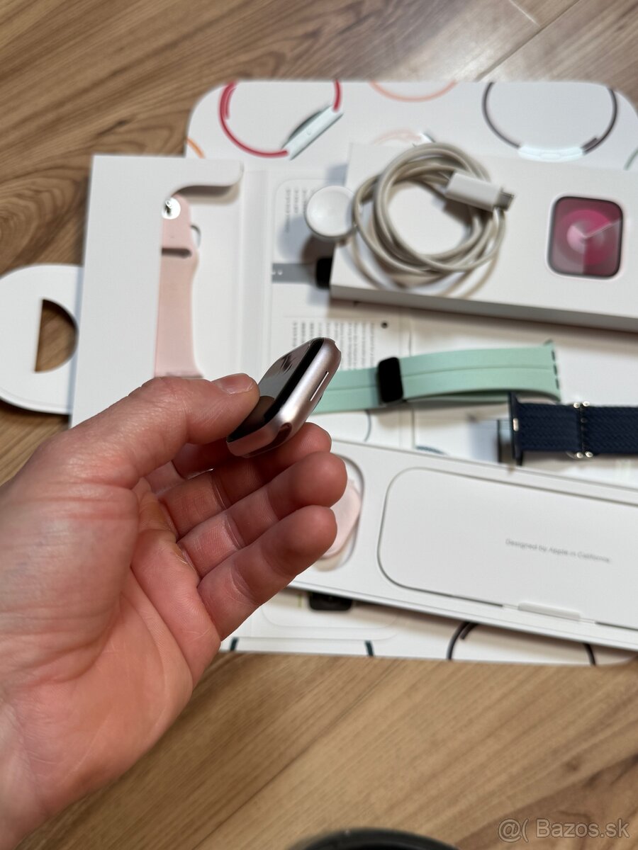 Apple Watch 9 41mm - 7