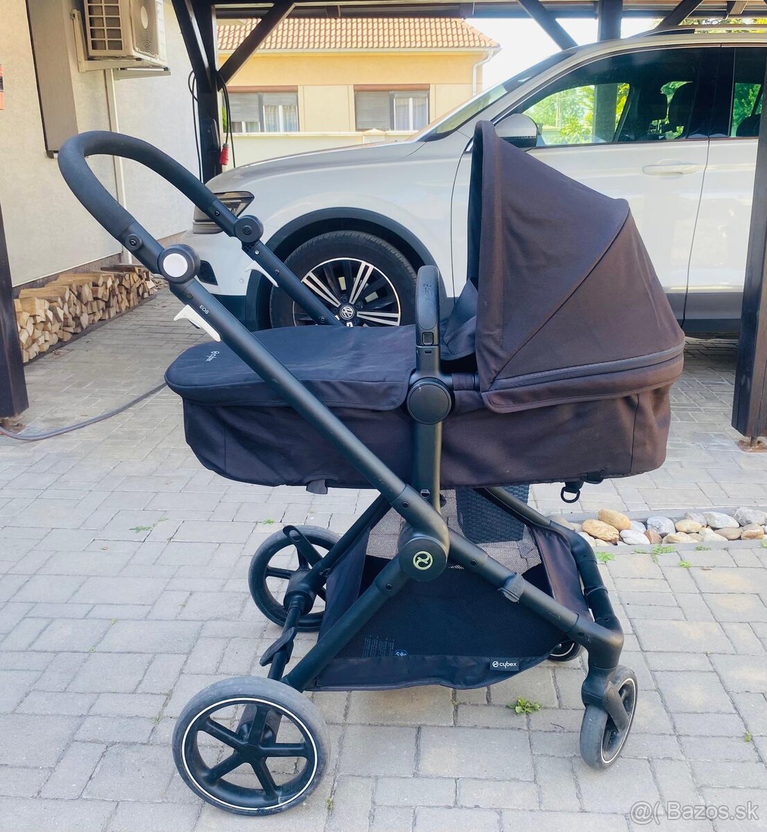 Cybex EOS 2v1 - 7