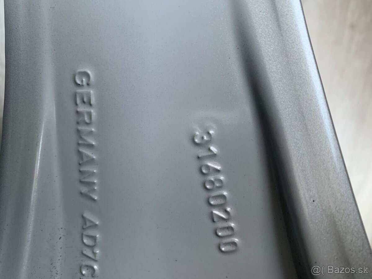 R18 ORIG.ZIMNÍ KOLA VOLVO V60CC XC60/40 215/55/18 - 7