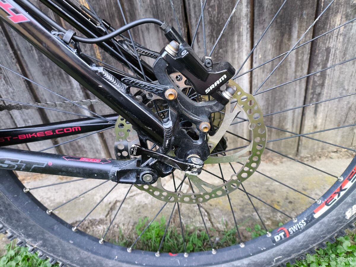 Ghost ERT 7500 horsky bike, enduro - 7