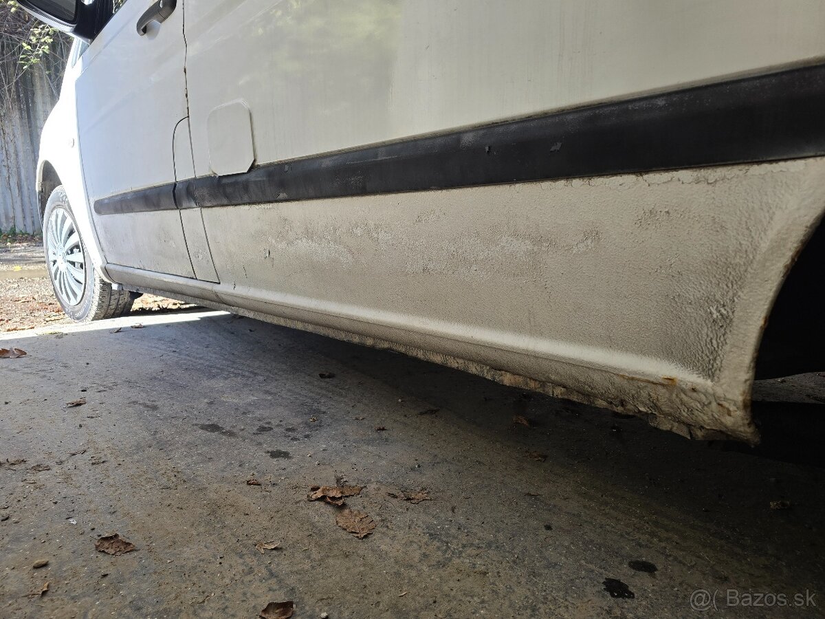 Pohrebne vozidlo Mercedes Vito - 7