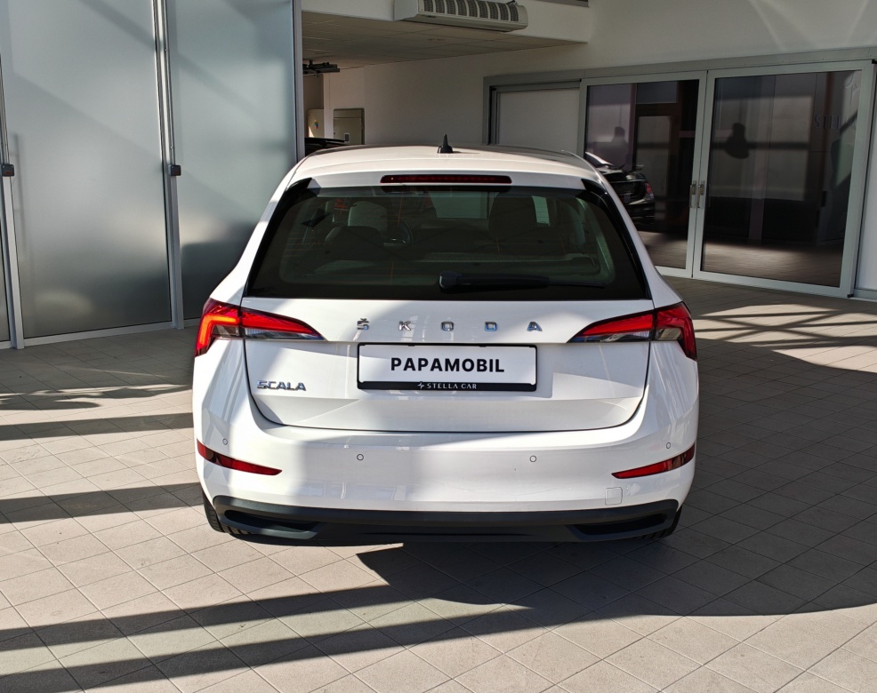 Škoda Scala 1.0 TSI Ambition DSG//AJ NA SPLÁTKY// - 7