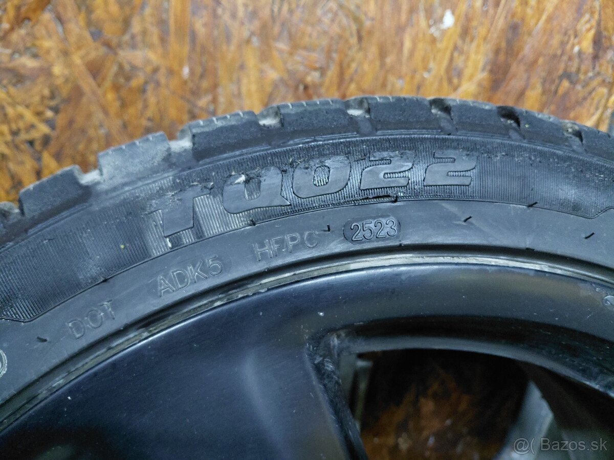 Hlinikove disky 5 x112 R18 RS6 C5 - 7