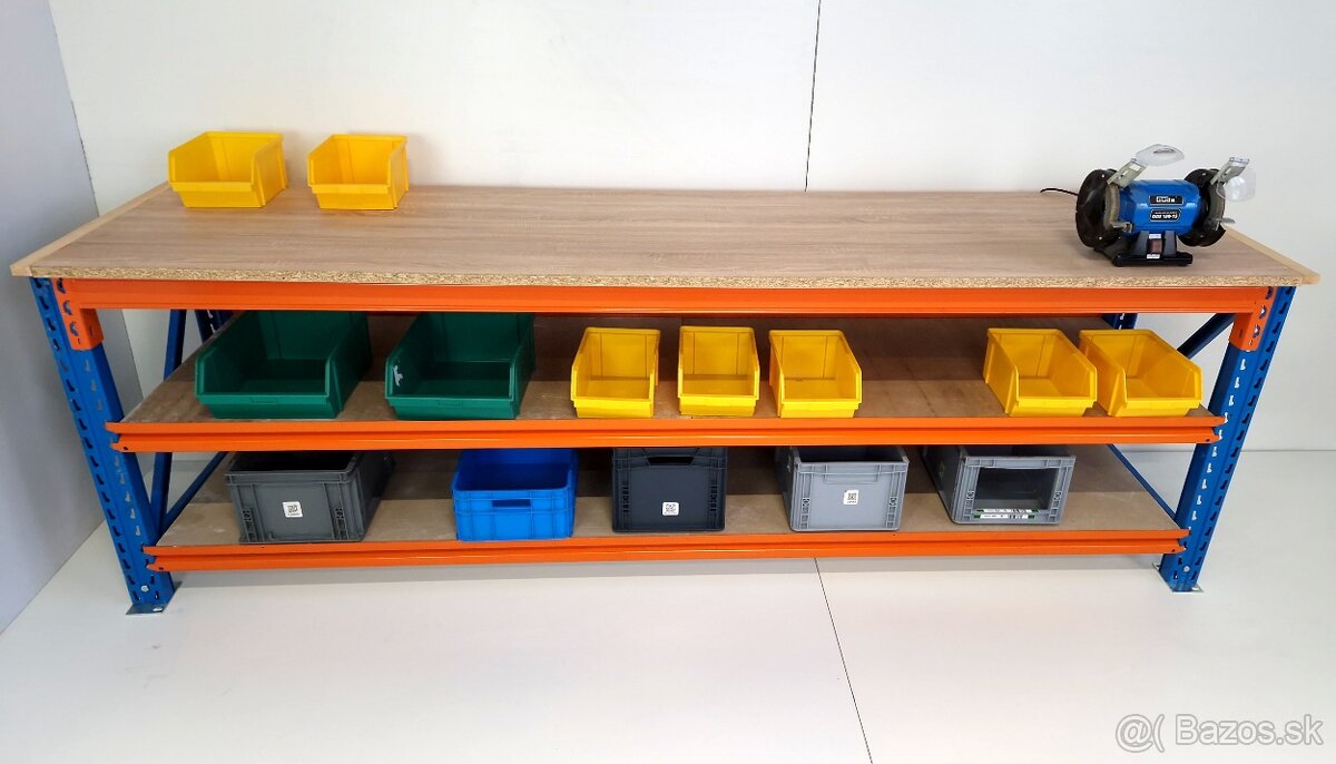 Ponk - prac. stôl. - 7