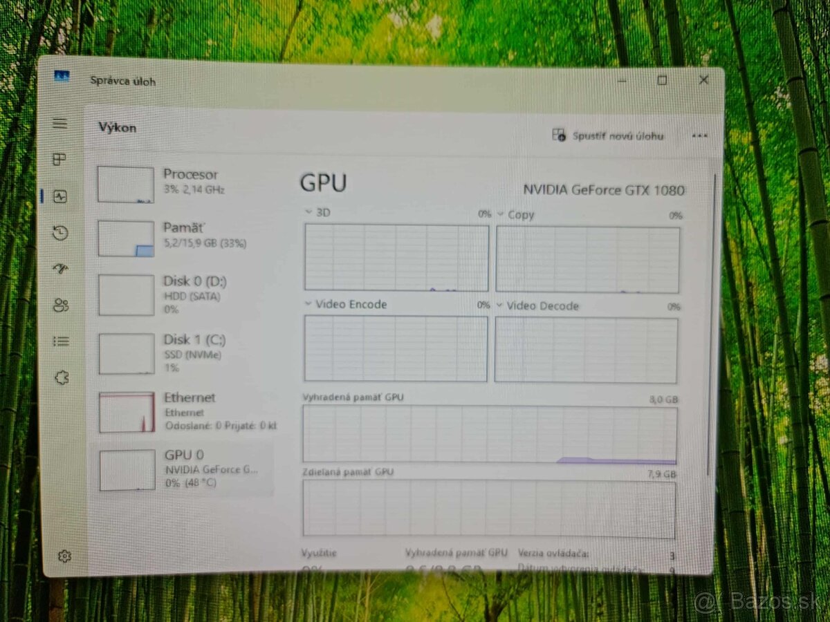 Herný PC OMEN by HP Obelisk Desktop 875-0005nc - 7