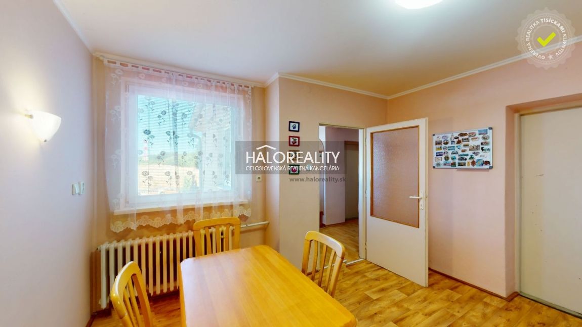 HALO reality - Predaj, rodinný dom Závod - ZNÍŽENÁ CENA - EX - 7