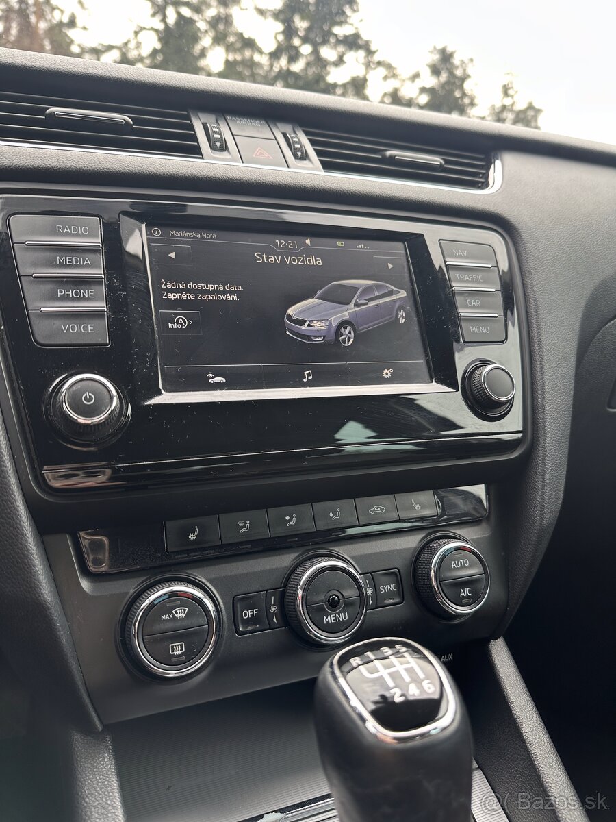 NA PREDAJ ŠKODA OCTAVIA 3 Business - 7