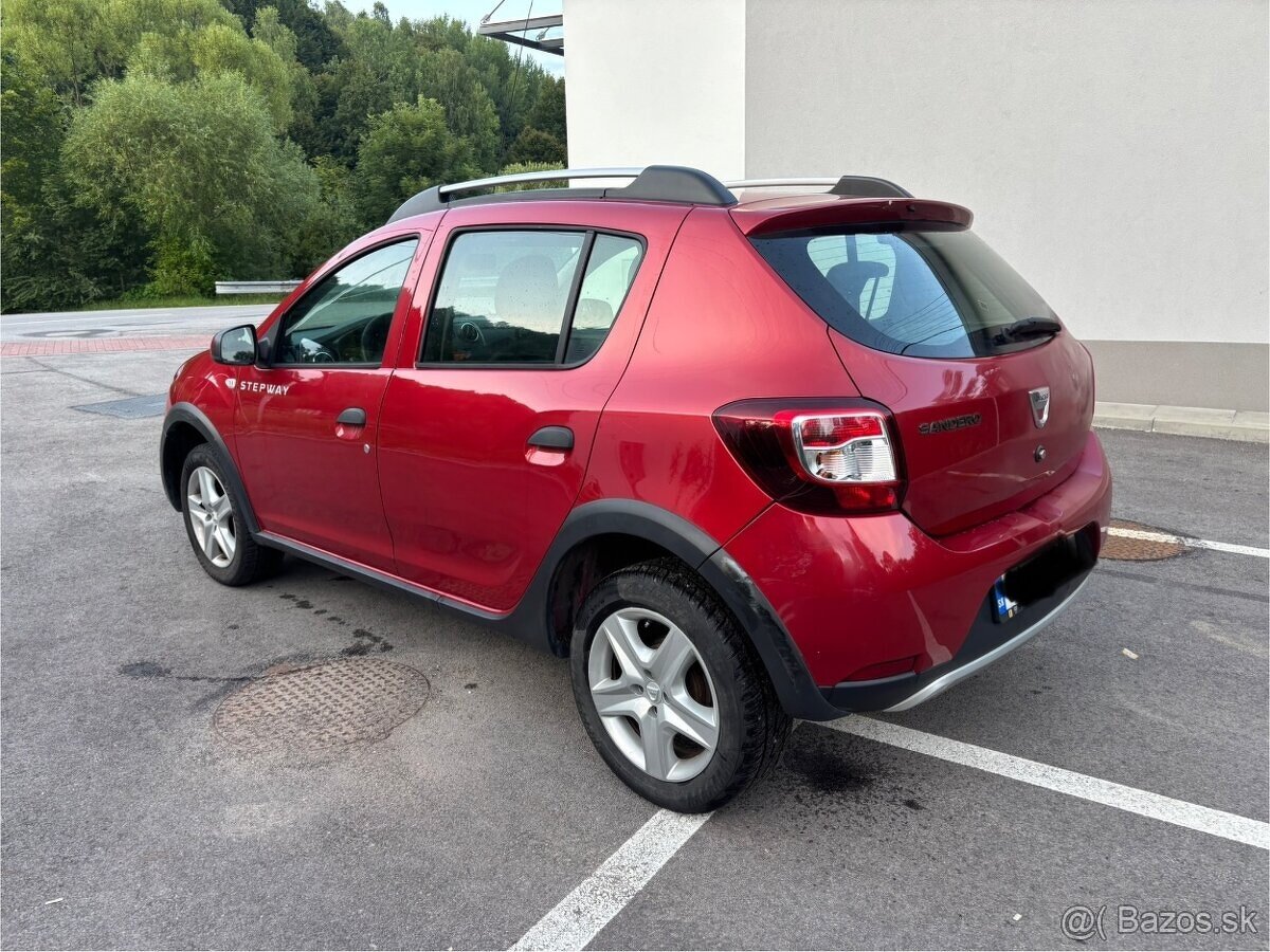 Dacia Sandero 0.9tce 66kw 2015 - 7