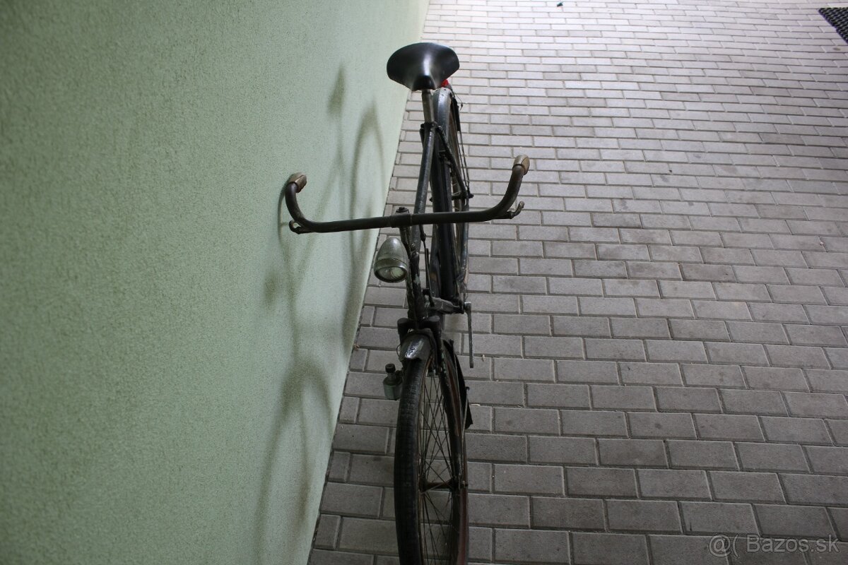 Starožitné bicykle - 7