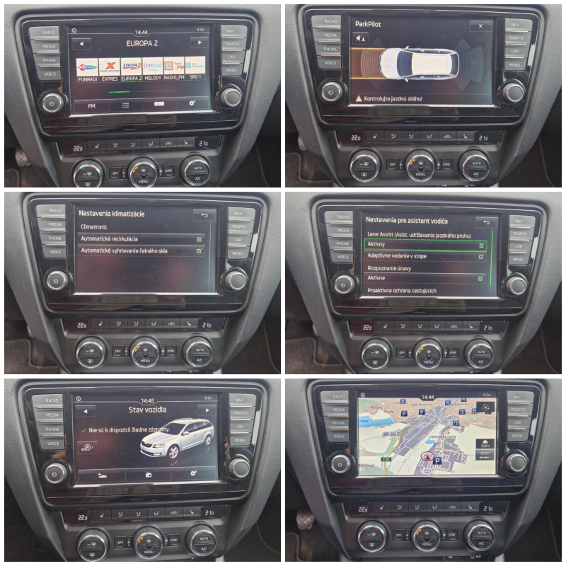 Škoda Octavia Combi Elegance/Style - 7