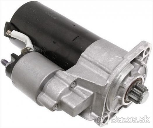 ŠKODA FELICIA,FAVORIT,FORMAN alternátor,štartér,rozdelovač - 7