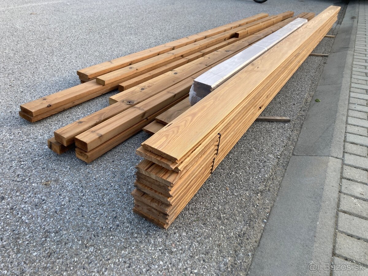 LUNAWOOD \ TERMO DREVO zostatok - 7