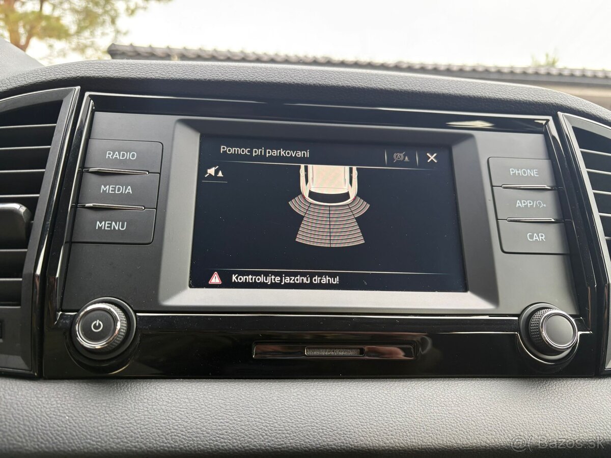 Škoda Karoq 2.0Tdi Active - 7