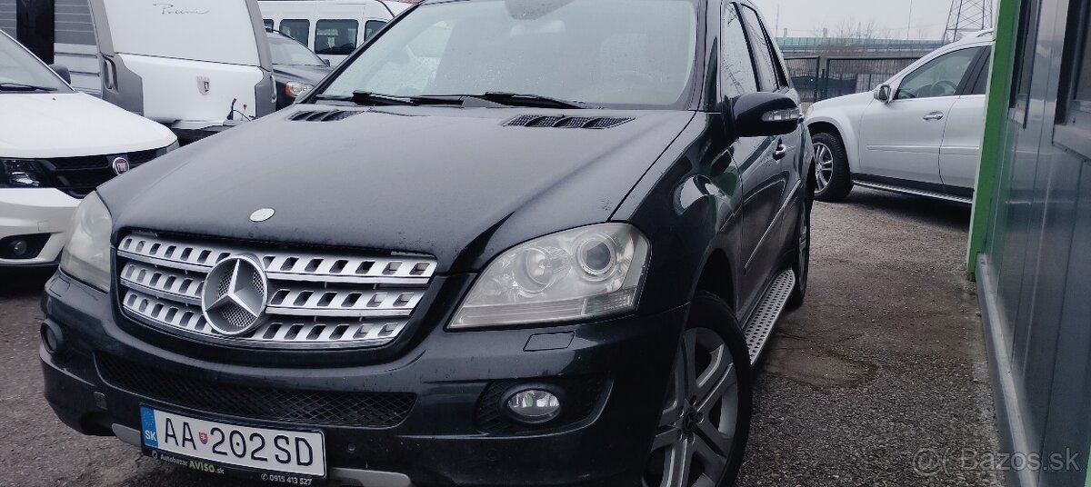 Mercedes-Benz ML 320cdi - 7